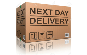 next day couriers crawley