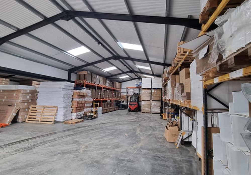 TCS Crawley | Same Day Delivery | Next Day Delivery | Specialist Services | Warehousing | West Sussex