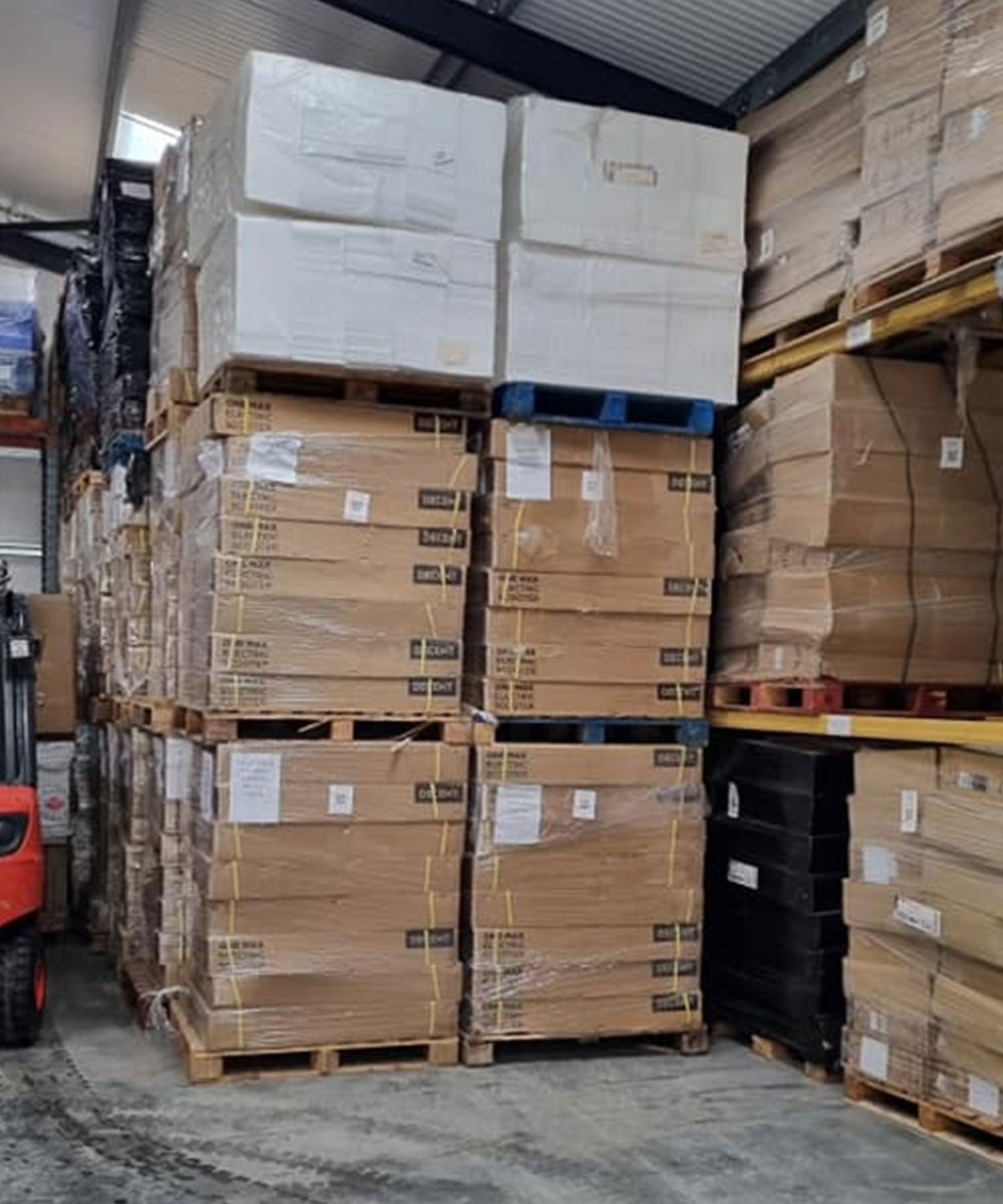 TCS Crawley | Same Day Delivery | Next Day Delivery | Specialist Services | Warehousing | West Sussex