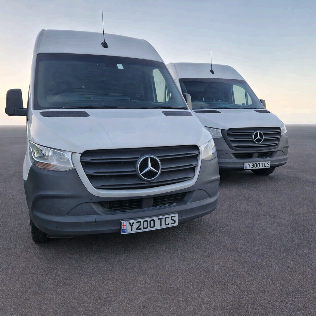 TCS Crawley | Same Day Delivery | Next Day Delivery | Specialist Services | Warehousing | West Sussex